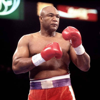 George Foreman