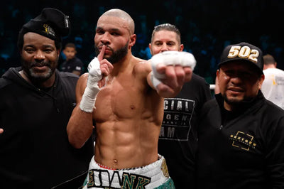 Chris Eubank Jr