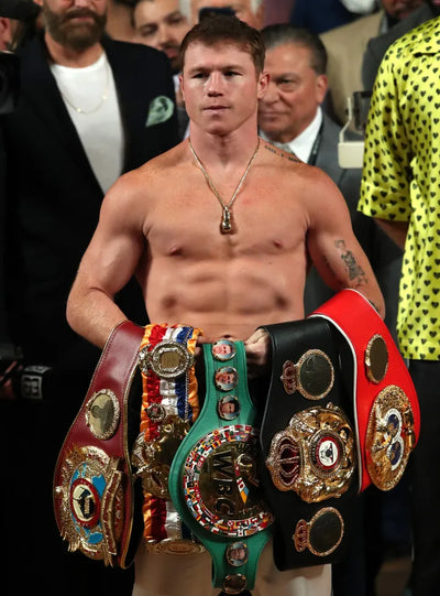 Canelo Álvarez