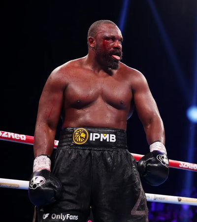 Derek Chisora