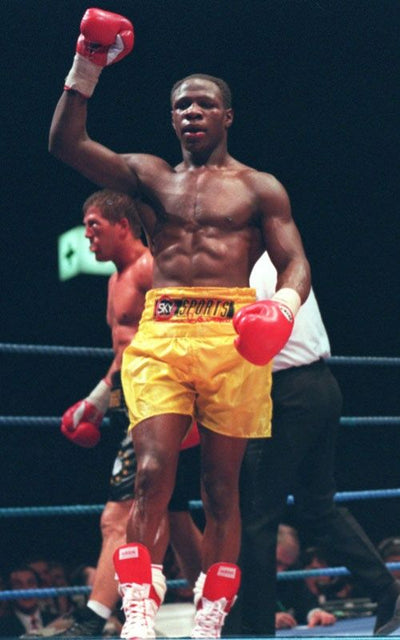 Chris Eubank Sr