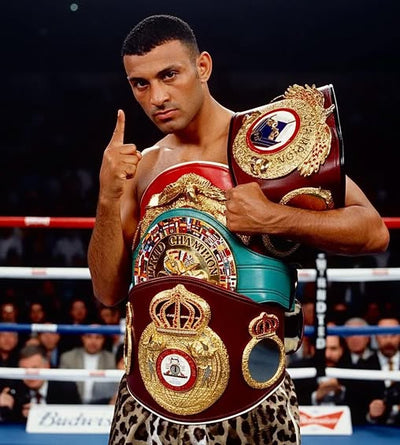 Prince Naseem Hamed