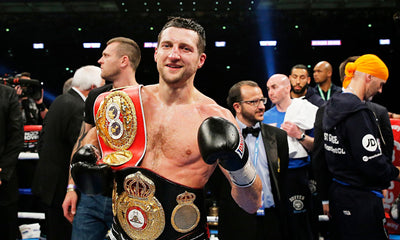 Carl Froch