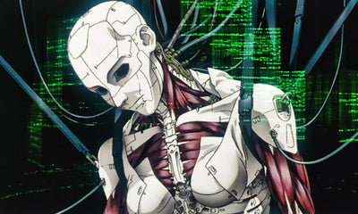Ghost in the Shell