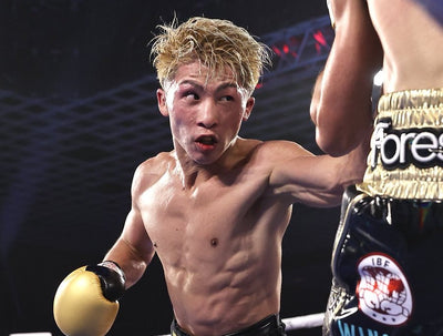 Naoya Inoue