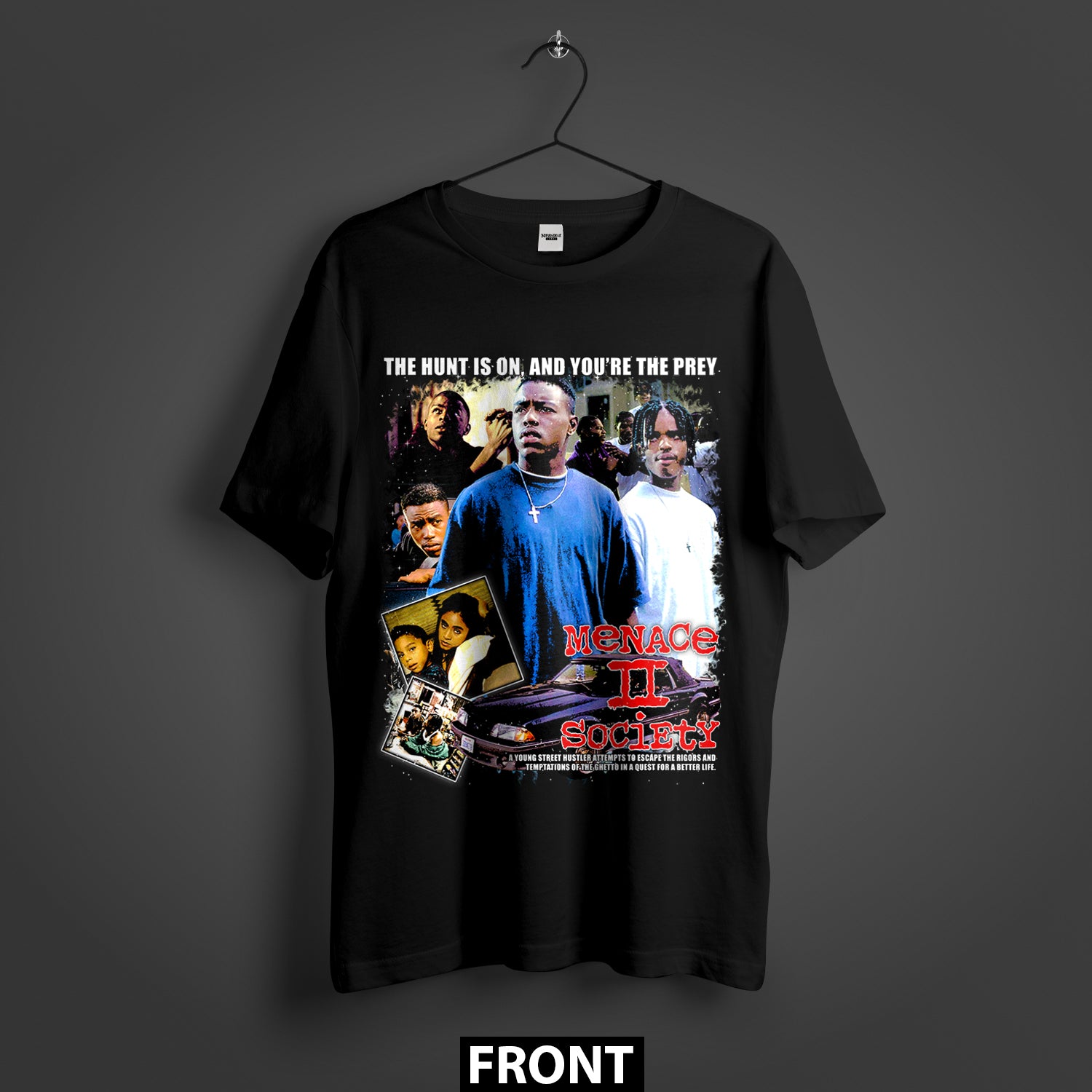 Menace II Society Premium T-Shirt (Unisex) – Independent Label