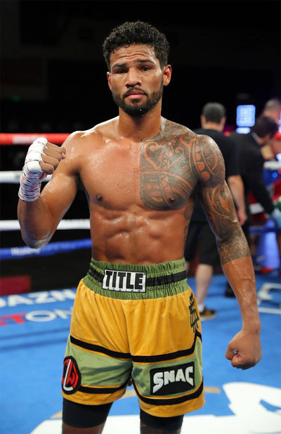 Shane Mosley