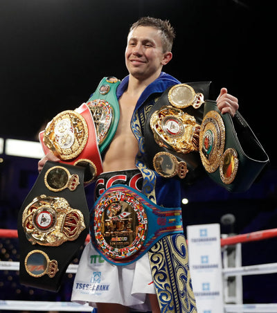 Gennady Golovkin