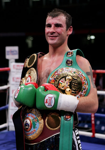 Joe Calzaghe