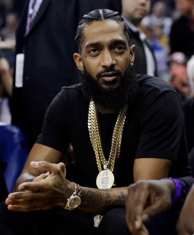 Nipsey Hussle