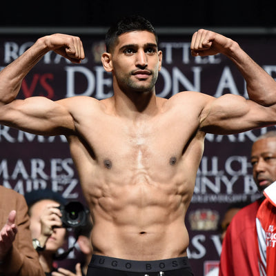 Amir Khan