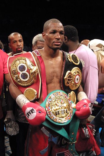 Bernard Hopkins