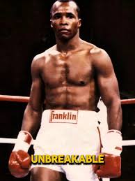 Sugar Ray Leonard