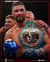 Tony Bellew
