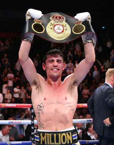 Anthony Crolla
