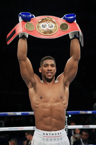 Anthony Joshua