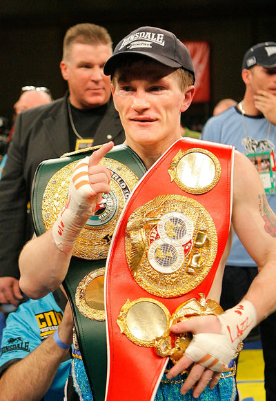 Ricky Hatton
