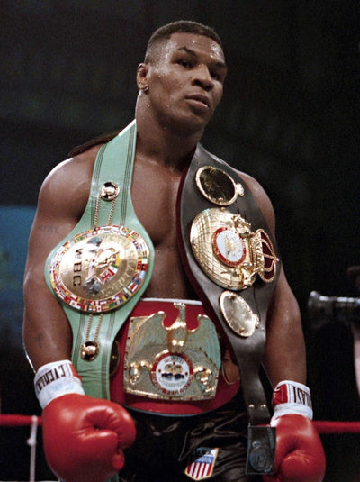 Mike Tyson